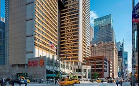 The Sheraton New York Times Square Hotel